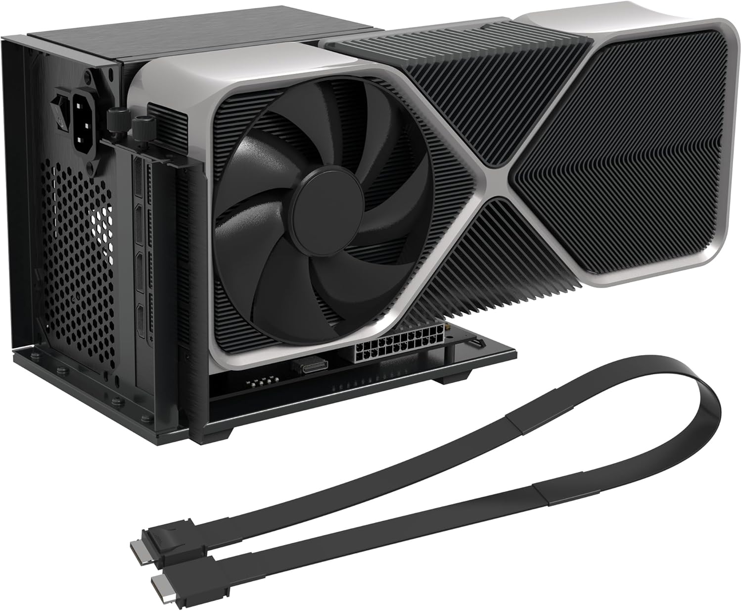 Oculink Gpu Dock Station - PCIe 4.0 X4 64Gbps EGPU Dock