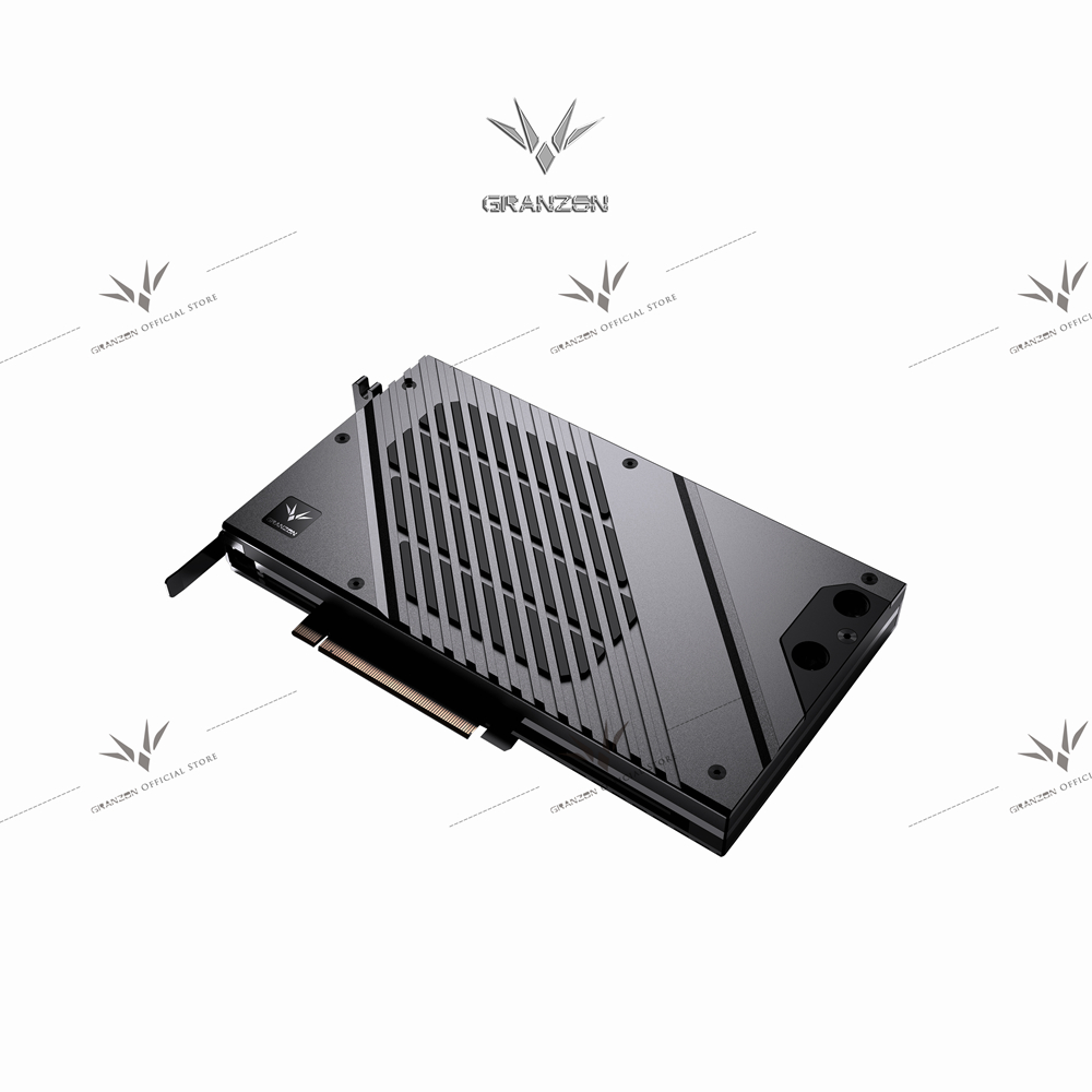 Granzon GPU Block for NVIDIA R - огляд і ціна Rtx 4080 Water Cooling Block