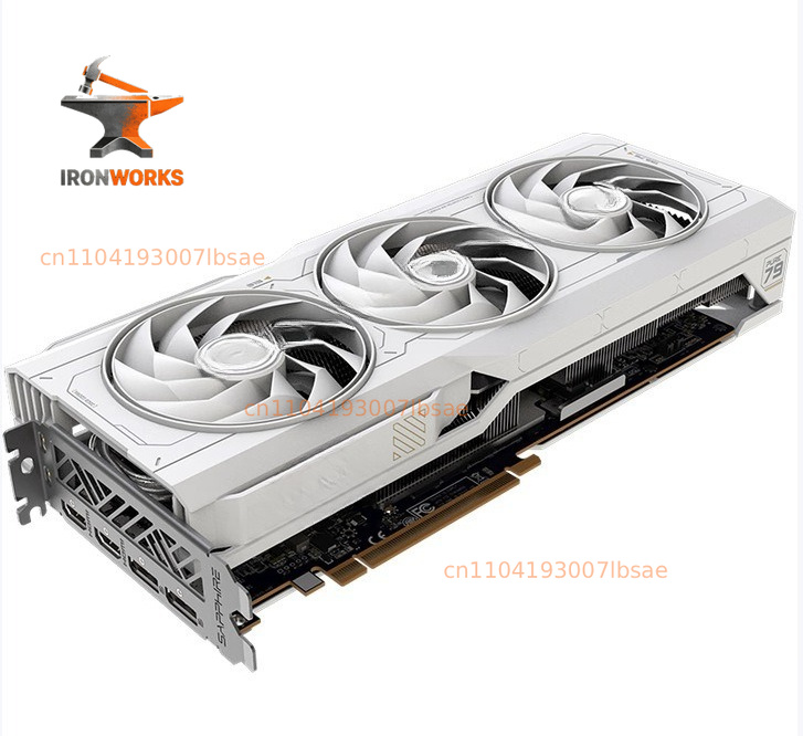 4K flagship, e-sports gaming g - огляд і ціна Rx 7900 Xt 20Gb